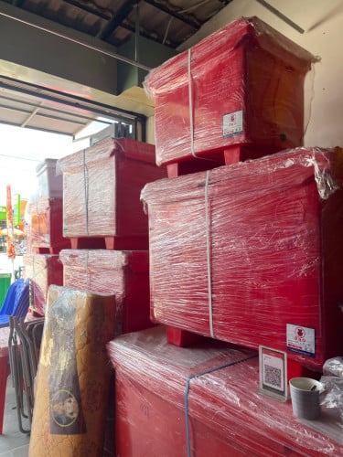 ធុងទឹកកក Ice Cooler ច្រើនទំហំ ចំណុះ តម្លៃល្អ