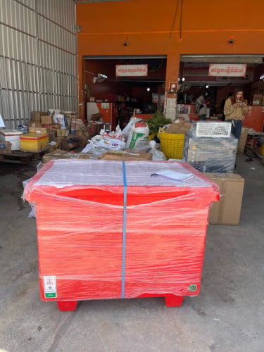 ធុងទឹកកក Ice Cooler ច្រើនទំហំ ចំណុះ តម្លៃល្អ
