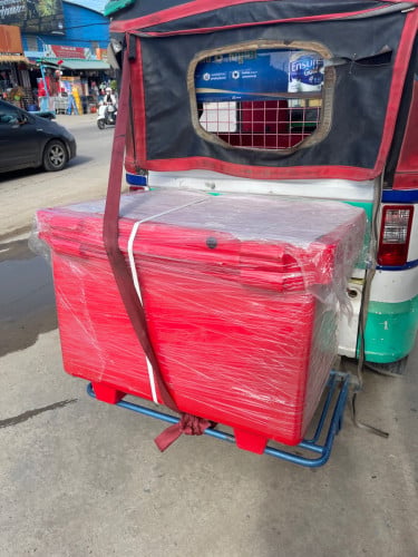 ធុងទឹកកក Ice Cooler ច្រើនទំហំ ចំណុះ តម្លៃល្អ