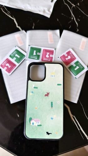 អោយហ្វ្រី ស្គ្រីនខេសiphone 12 mini