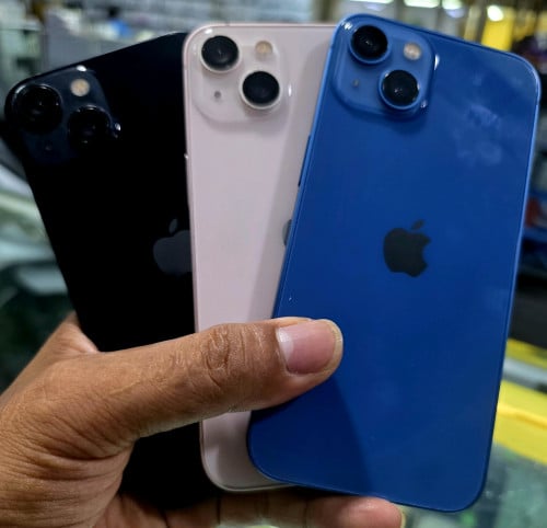 ចង់លក់ iPhone 13 & 14 (128G)