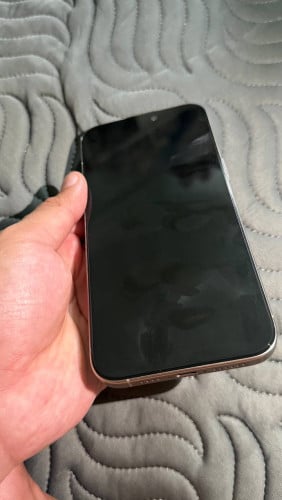 លក់រឺដូ iPhone 15Pro Max ZA Sim2 Natural Titanium សំណុំណែន