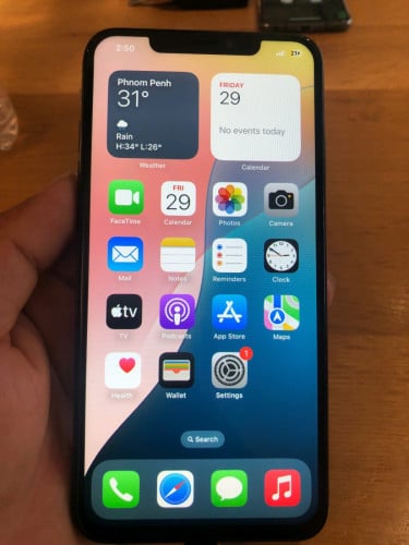 ថែមប៉ុន្មានបានiphone12
