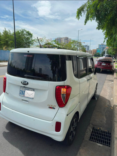មហាថ្មី Kia Ray 013 Full សាងបាន