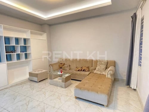 ផ្ទះសម្រាប់ជួលនៅសែនសុខ / LA Villa for Rent at Khan Sen Sok