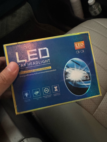 អំពូលឡាន LED ភ្លឺខ្លាំង លក់ធូរៗ សម្រាប់ ព្រូសtouring 04-06