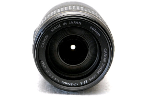 លក់Lens មួយទឹក 6️⃣9️⃣💲 Canon EF-S 17-85mm IS