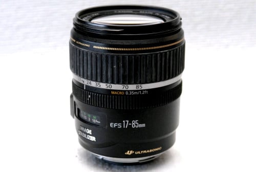 លក់Lens មួយទឹក 6️⃣9️⃣💲 Canon EF-S 17-85mm IS