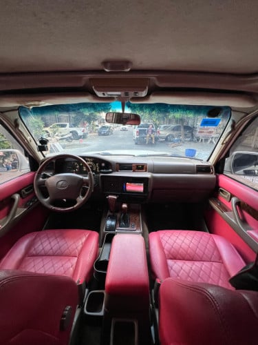 លក់ Lexus LX450