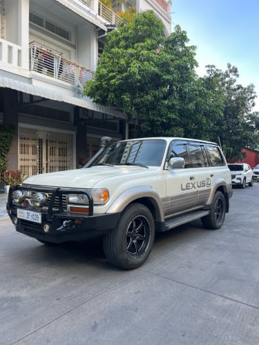 លក់ Lexus LX450