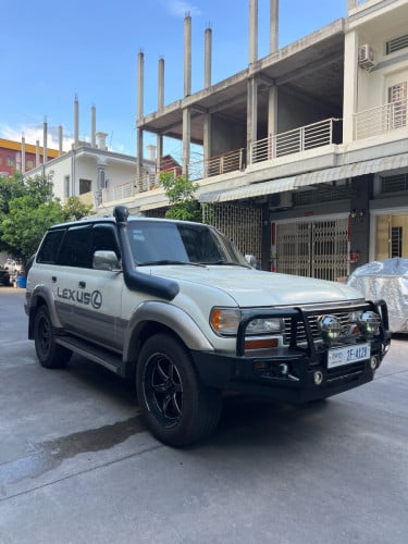 លក់ Lexus LX450