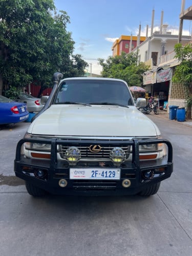 លក់ Lexus LX450