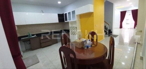ផ្ទះវីឡាកូនកាត់សម្រាប់ជួលនៅបុរីថៃឈុនថៃគ្រី / Link House for rent at Borey Thai chun kry (Sen Sok)