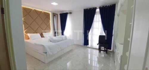 ផ្ទះវីឡាកូនកាត់សម្រាប់ជួលនៅបុរីថៃឈុនថៃគ្រី / Link House for rent at Borey Thai chun kry (Sen Sok)