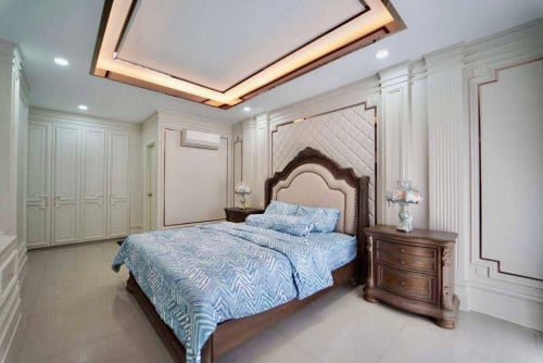• ដេគ័រទំនើបទាន់សម័យ | Luxury Modern Decor