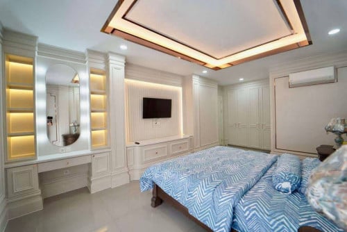 • ដេគ័រទំនើបទាន់សម័យ | Luxury Modern Decor