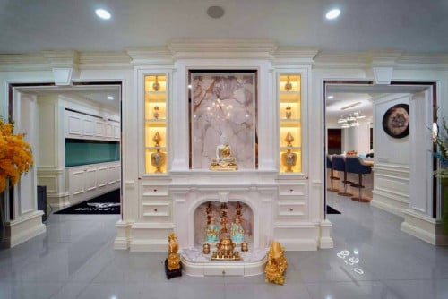 • ដេគ័រទំនើបទាន់សម័យ | Luxury Modern Decor