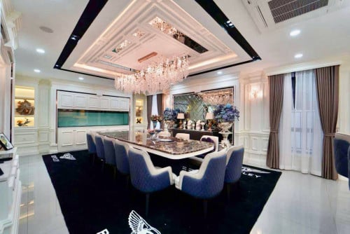 • ដេគ័រទំនើបទាន់សម័យ | Luxury Modern Decor