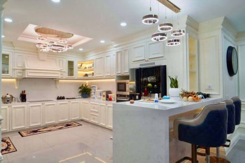 • ដេគ័រទំនើបទាន់សម័យ | Luxury Modern Decor