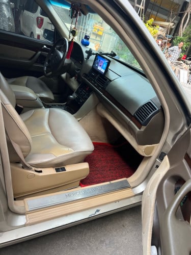 ឡានលក់ MERCEDES S320 ឆ្នាំ 95