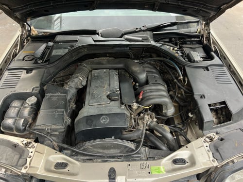ឡានលក់ MERCEDES S320 ឆ្នាំ 95