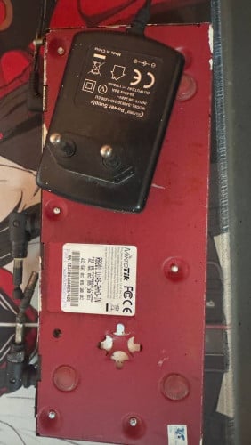 លក់MikroTik RouterBOARD RB2011UiAS-2HnD-IN មួយទឹក (៨០% រន្ធទាំងអស់ដំណើរការល្អ)