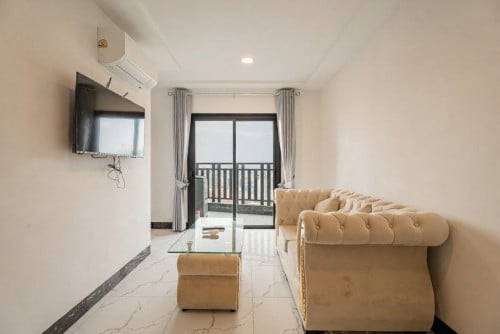 𝐅𝐨𝐫 𝐑𝐞𝐧𝐭: Modern 1BR Available For Rent – Olympic Area