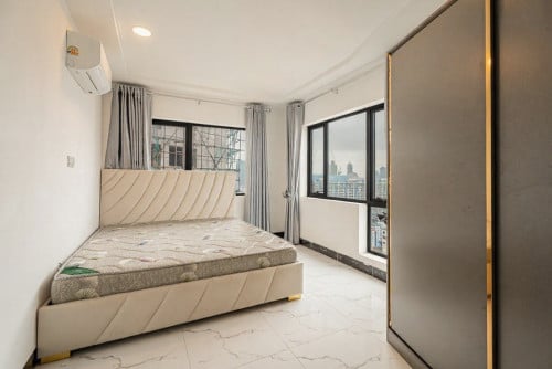 𝐅𝐨𝐫 𝐑𝐞𝐧𝐭: Modern 1BR Available For Rent – Olympic Area