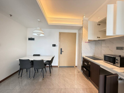 𝐅𝐨𝐫 𝐑𝐞𝐧𝐭: Modern/ Cleaned Condo 1-Bed Apartment – BKK1