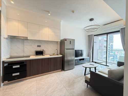 𝐅𝐨𝐫 𝐑𝐞𝐧𝐭: Modern/ Cleaned Condo 1-Bed Apartment – BKK1