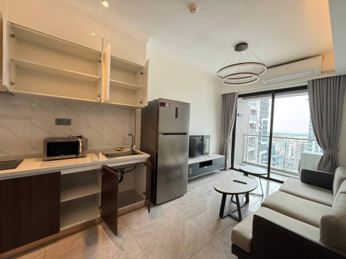 𝐅𝐨𝐫 𝐑𝐞𝐧𝐭: Modern/ Cleaned Condo 1-Bed Apartment – BKK1