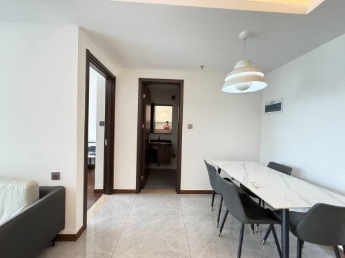 𝐅𝐨𝐫 𝐑𝐞𝐧𝐭: Modern/ Cleaned Condo 1-Bed Apartment – BKK1