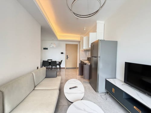 𝐅𝐨𝐫 𝐑𝐞𝐧𝐭: Modern/ Cleaned Condo 1-Bed Apartment – BKK1
