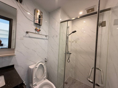 𝐅𝐨𝐫 𝐑𝐞𝐧𝐭: Modern/ Cleaned Condo 1-Bed Apartment – BKK1