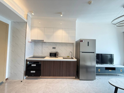 𝐅𝐨𝐫 𝐑𝐞𝐧𝐭: Modern/ Cleaned Condo 1-Bed Apartment – BKK1