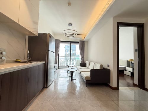 𝐅𝐨𝐫 𝐑𝐞𝐧𝐭: Modern/ Cleaned Condo 1-Bed Apartment – BKK1
