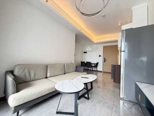 𝐅𝐨𝐫 𝐑𝐞𝐧𝐭: Modern/ Cleaned Condo 1-Bed Apartment – BKK1