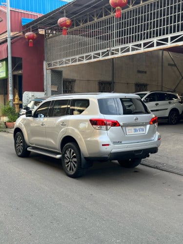 ម៉ែអាថ្មី NISSAN TERRA 2019 ម្ចាស់ដេីម