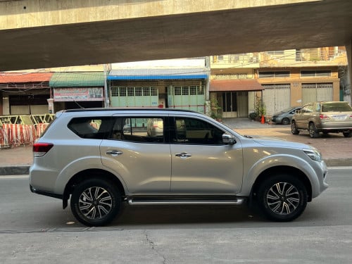ម៉ែអាថ្មី NISSAN TERRA 2019 ម្ចាស់ដេីម
