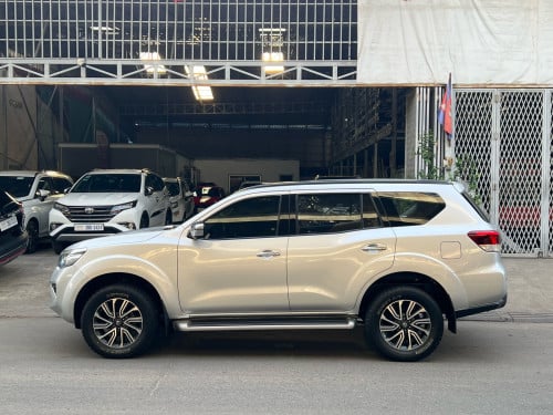 ម៉ែអាថ្មី NISSAN TERRA 2019 ម្ចាស់ដេីម