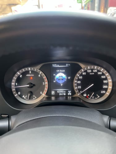 ម៉ែអាថ្មី NISSAN TERRA 2019 ម្ចាស់ដេីម