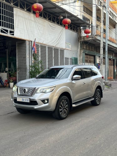 ម៉ែអាថ្មី NISSAN TERRA 2019 ម្ចាស់ដេីម