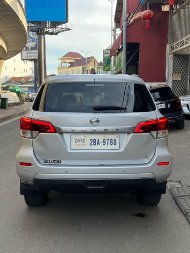 ម៉ែអាថ្មី NISSAN TERRA 2019 ម្ចាស់ដេីម
