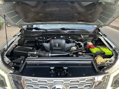 ម៉ែអាថ្មី NISSAN TERRA 2019 ម្ចាស់ដេីម