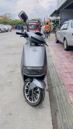 ម៉ូតូអាគុយ onion x3 ជិះបាន 140kg 750$