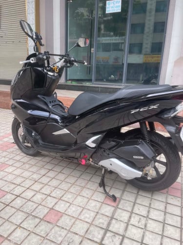 ចង់លក់PCXជប៉ុនចំ