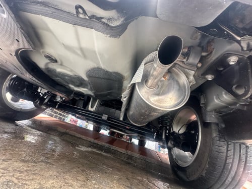 ឡានលក់Prius 2007 full