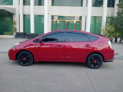 លក់ឡានPrius07 Full Touring តំលៃលក់ 10600$