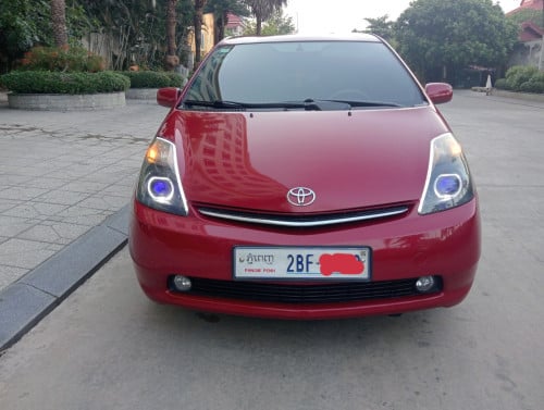 លក់ឡានPrius07 Full Touring តំលៃលក់ 10600$