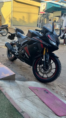 លក់ម៉ូតូR15